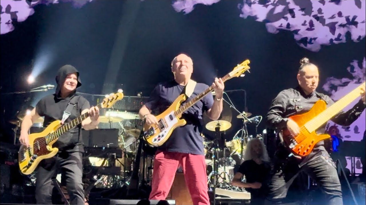 2列目Center Cam Hans Zimmer Live(Full Set 2/2)ハンス・ジマー in