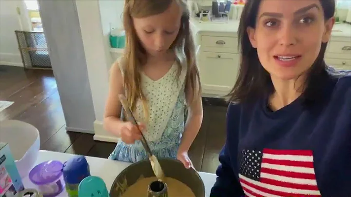 Hilaria Baldwin Shares How Her Family Is Using Eve...