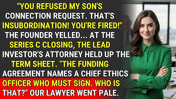 Fired for a LinkedIn Rejection? The Ethics Officer