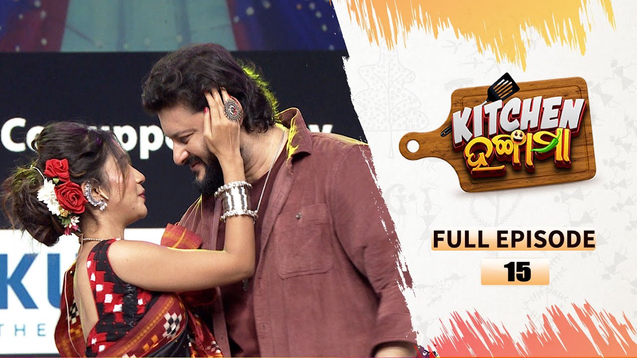 Kitchen Hungama | Full Ep - 15 | 27th Sept 2025 | Every Sat - Sun @9:30 | TarangTV | Tarang Plus