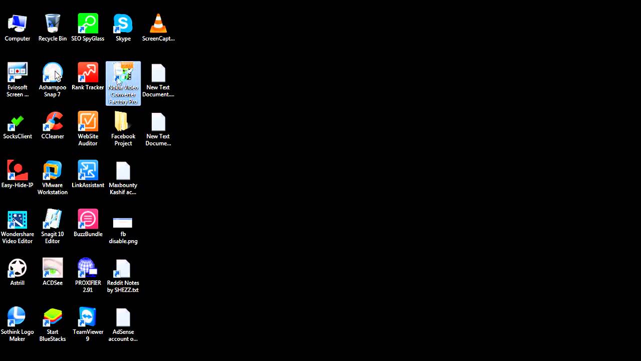 How to Use Nokia Video Converter On Windows7