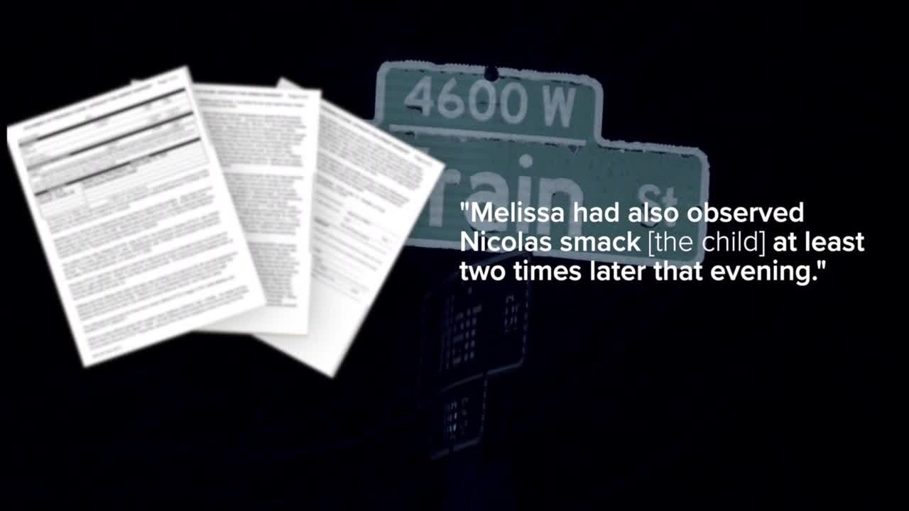 Affidavit paints troubling picture of physical and verbal abuse leading to death of Denver toddler