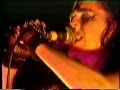 Diamanda Galás - The Litanies of Satan (Live Performance - VHS rip)