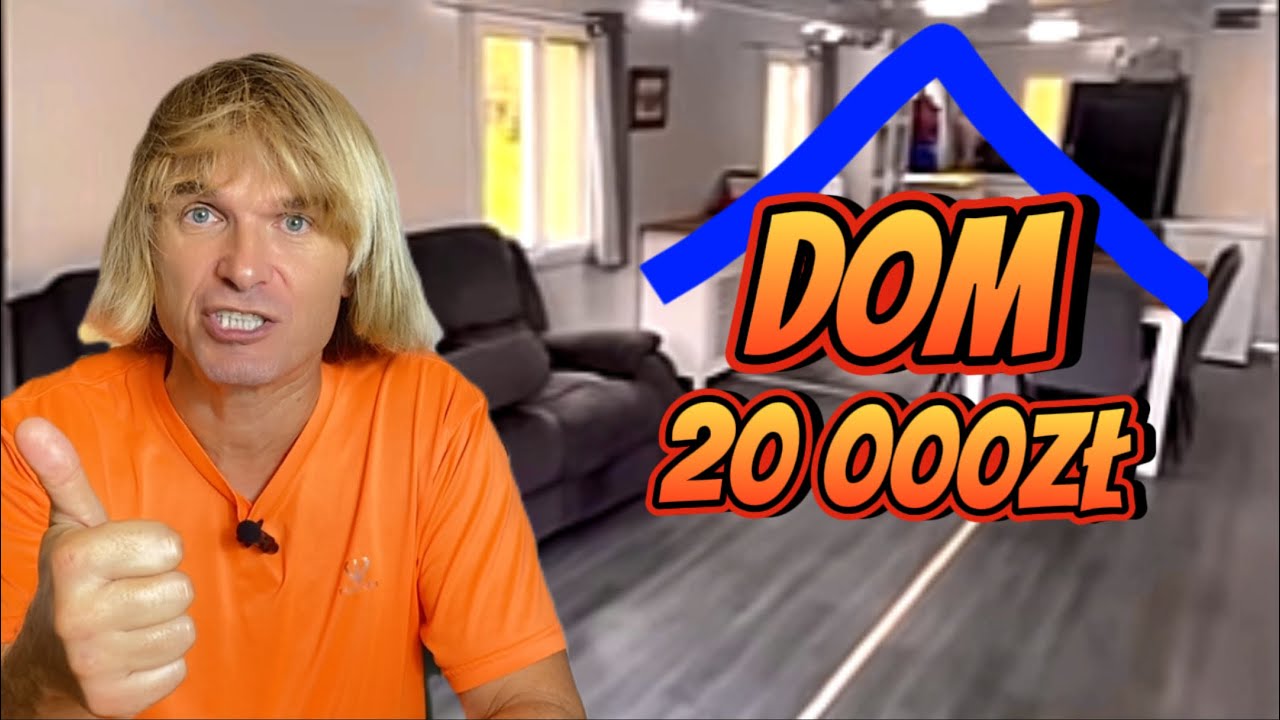 KUPUJĘ DOM W CHINACH!!!