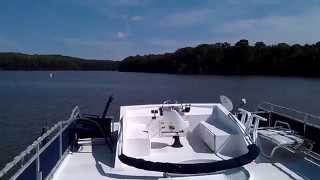 House Boat For Sale $ 42,500