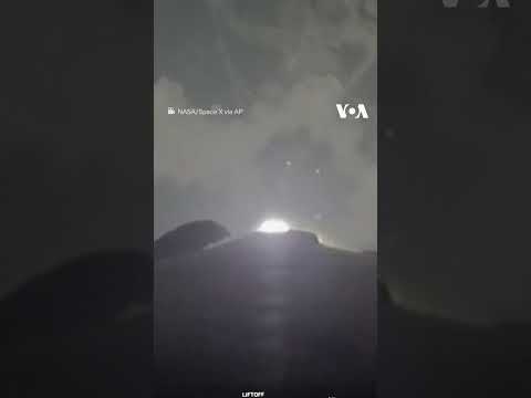 SpaceX launches two