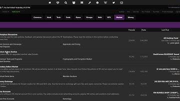Sign up to HackForums.net