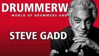 Steve Gadd: Drum Solo 