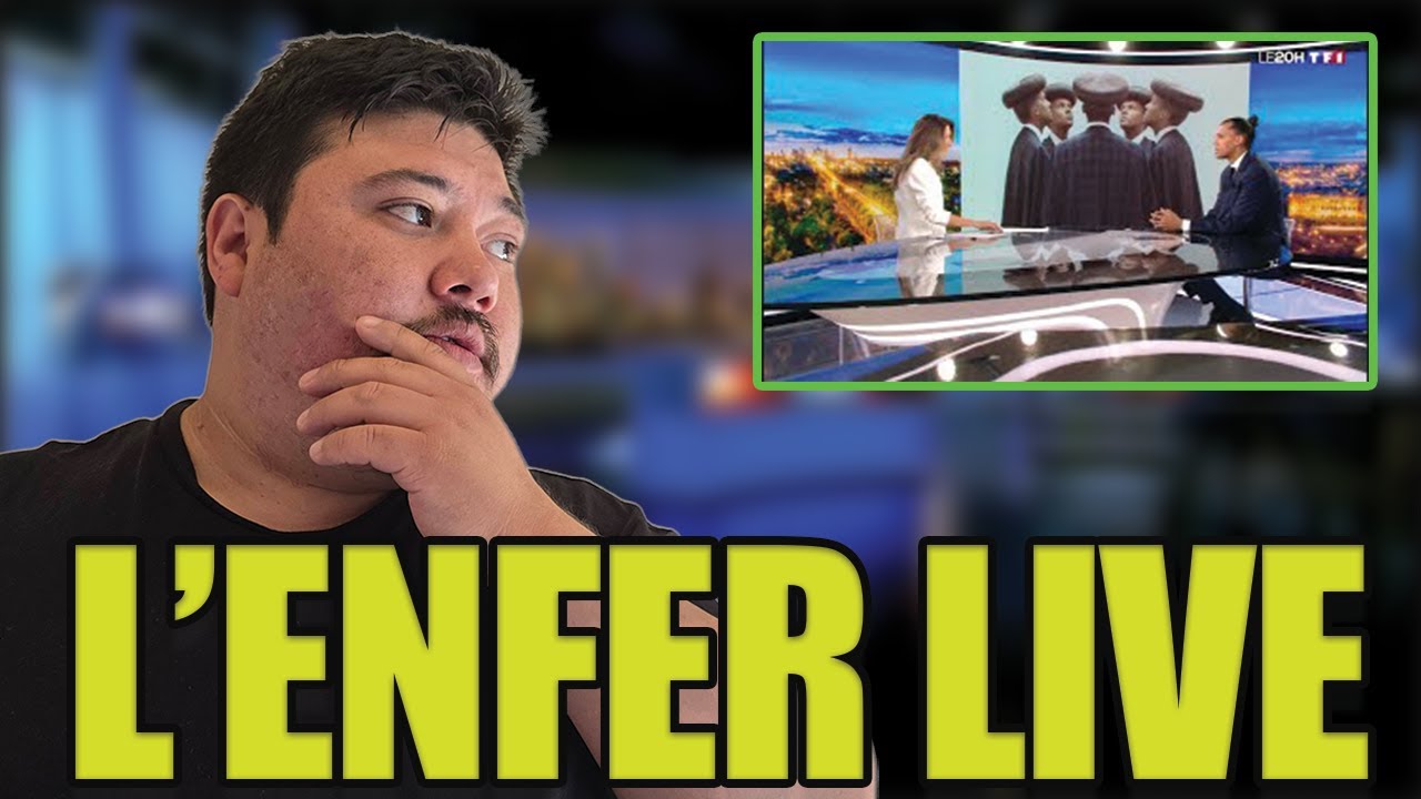 American Reacts to Stromae – L’enfer (Live on TF1) | I Felt This.