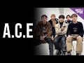 A.C.E Talks Fav Boyz (Steve Aoki's Gold Star Remix), Choice, Busking & More