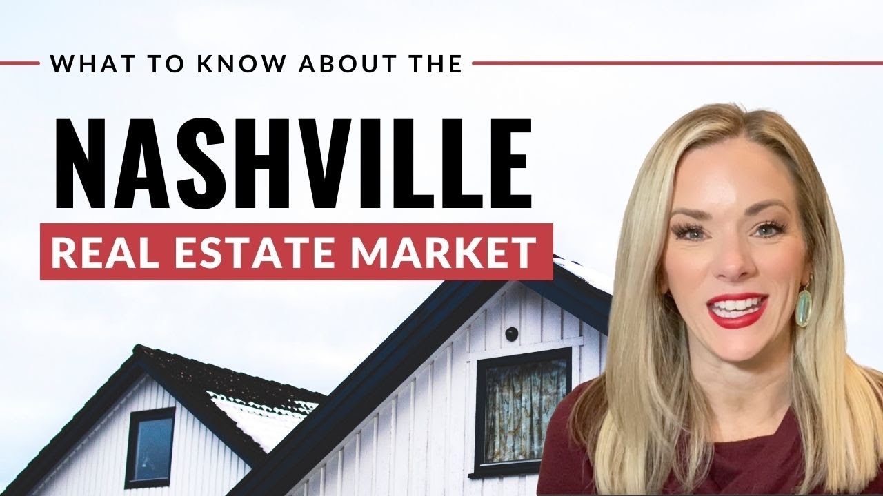 Nashville Real Estate Market News [[NOVEMBER 2021]] YouTube