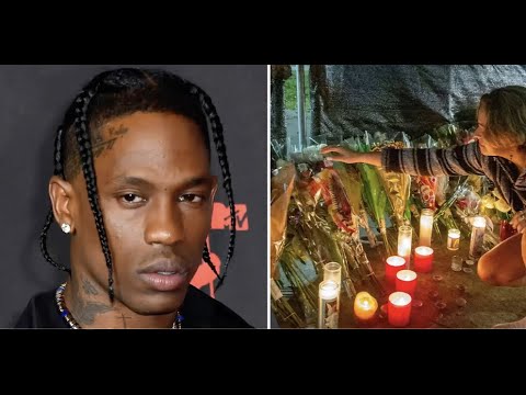 Cause Of Death For Travis Scott’s Astroworld Victims Revealed