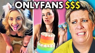 Try Not To Fail Challenge - Guess What They Do On OnlyFans!