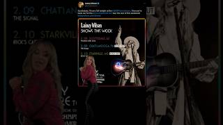 Lainey Wilson selling out Shows #shorts #laineywilson #countrymusic