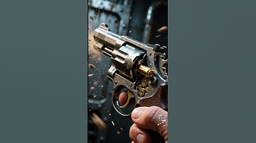 What Actually Happens Inside A Gun? 🔫💥