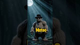 Mateo the Tough Guy #mateo #brianrot #shorts