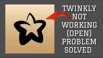 How To Solve Twinkly App Not Working(Open) Problem|| Rsha26 Solutions