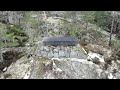 Mätstation en Observationsplats och Skyttevärn - WW2 and Cold War era Observation Bunker