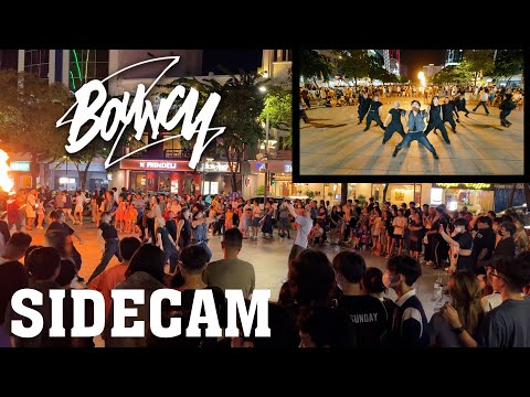 [KPOP IN PUBLIC – SIDECAM] ATEEZ(에이티즈) – BOUNCY | DANCE COVER BY THE PHOENIX DANCE TEAM FROM VIETNAM