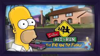 The Simpsons Hit & Run Soundtrack - The Fat and the Furious 