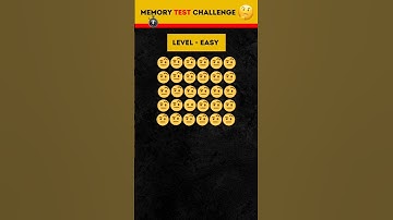 Memory Test || Riddles And Puzzles For Iq Test ||#shorts #quiztime #riddle #guess #viral #short