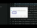 How to Open File Explorer Using Run Command in Windows 11 &amp; 10