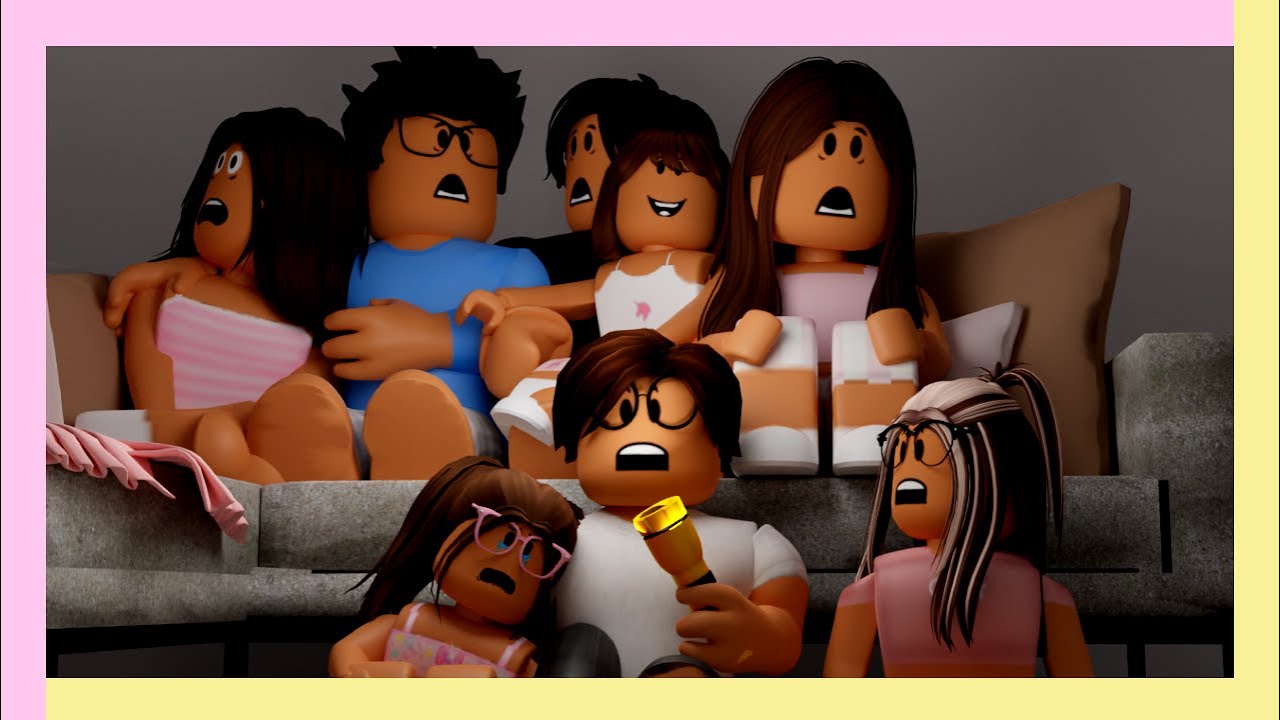 THE HURRICANE🌀*TWO TORNADOES*🌪️| ROBLOX SKIT