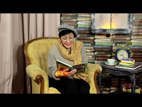 ,,იას ზღაპრების ოთახი'' მე-16 გადაცემა (სტუმარი: ლიზი თედორაძე )