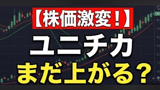 【大波乱】ユニチカ(3103)決算サプライズで株価2.5倍！テンバガー(4,380円)の再来か、仕掛けられた罠か？今後の売買シナリオ徹底解剖
