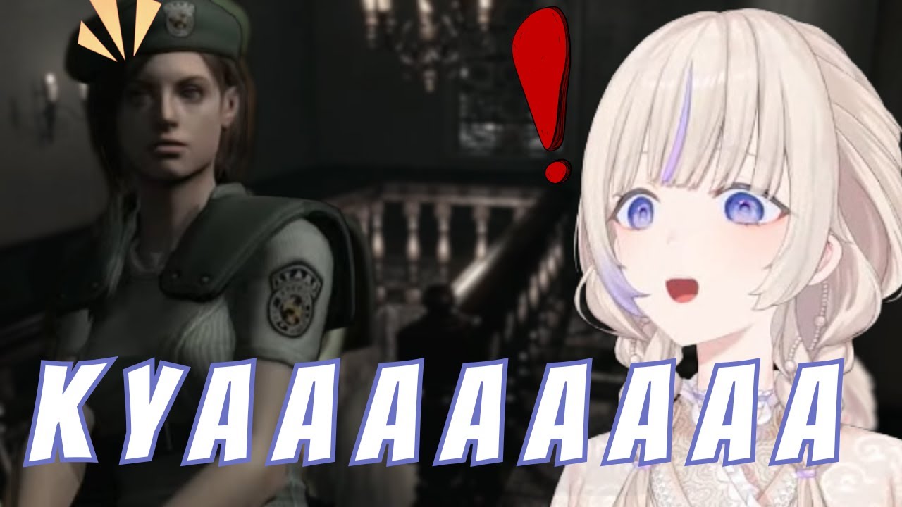 Bancho scream is peak!