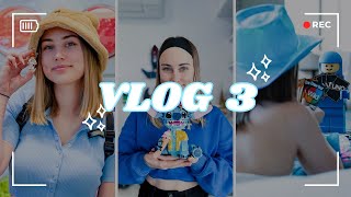 VLOG 3 // Sydney day 1 ft World BIGGEST Lego store