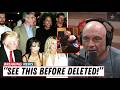 “Joe Rogan EXPOSES All Celebs Linked to Epstein in 30 Minutes” 😳