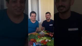 Sanatçı VAHDET GÜNEY abimle sohpet