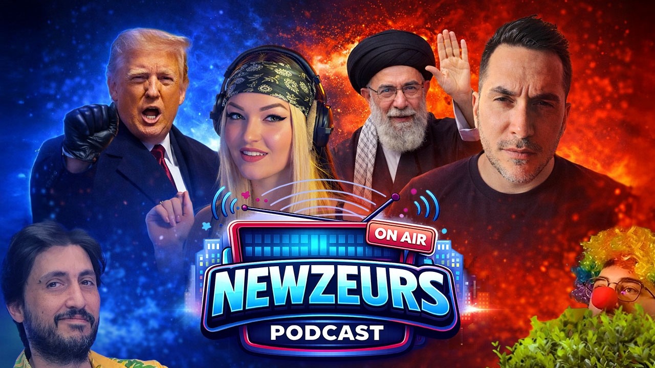 LES NEWZEURS : LA GUERRE DU PMU ft CASUS LADY