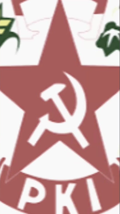 Partai Komunis Indonesia || Genjer-genjer ||#komunis#indonesia#g30spki