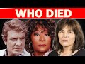 8 Famous Stars Who Died Today April 21th, Actors Passed Away Today | In Memoriam Famous Stars