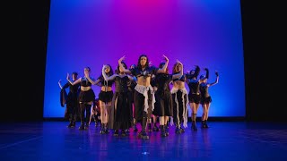 ROSALÍA - Berghain | The House of Drama live choreography performance