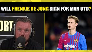 This Man United fan is worried they can't attract world-class players to the club anymore! 😔 screenshot 2