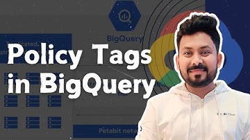 Column-Level Security in BigQuery using Policy Tags | Google Cloud Data Protection