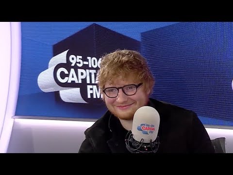 Girlfriend Cherry had to brush Ed Sheeran's teeth