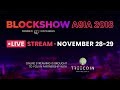 BLOCKSHOW ASIA 2018: Highlights from Day 1 of the Second Stage π