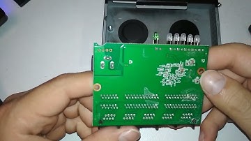 Trendnet TEG-S50s gigabit switch - teardown