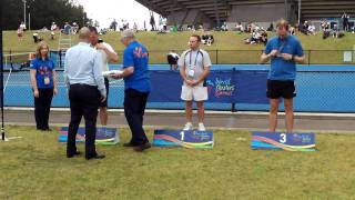 Gold Medal Ceremony screenshot 5