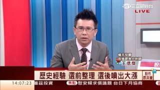 王信傑-1231 選前壓縮佈局 選後噴出歡喜收割∣股市群英會∣三立財經台CH88