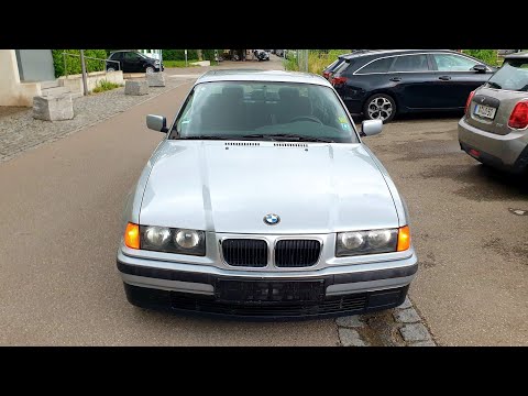 მივდივარ BMW E36 საყიდლად