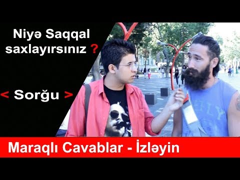 Video: Saqqalınızı necə boyayacaqsınız: 11 addım (şəkillərlə birlikdə)