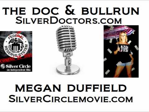 SilverDoctors with Megan Duffield of Silver Circle Movie