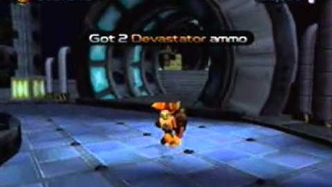 Ratchet and Clank Walkthrough Part 11