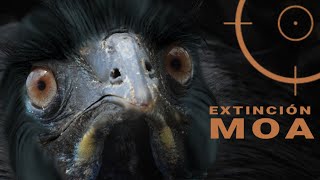 ANIMALES EXTINTOS - El Moa de Nueva Zelanda by BENILANDIA 4,189 views 1 year ago 8 minutes, 30 seconds