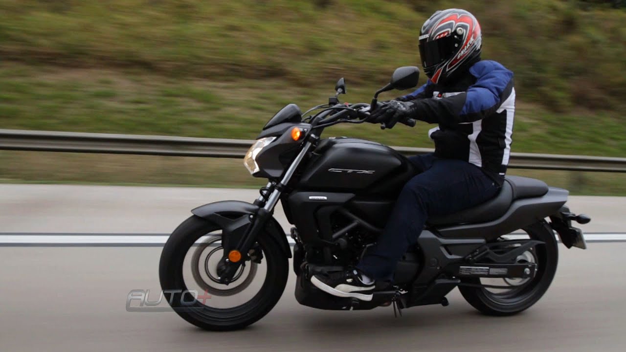 Honda ctx 700nd